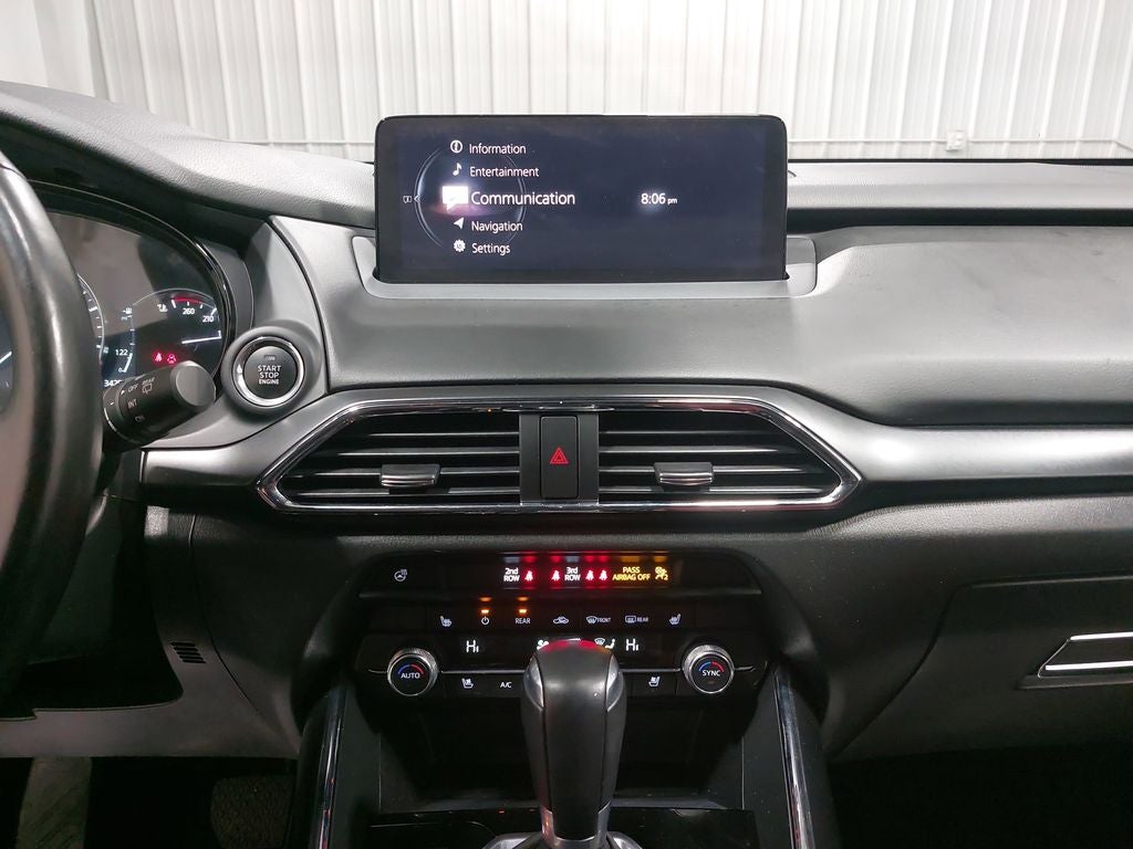 2023 Mazda Mazda CX-9 Carbon Edition