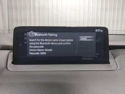 2023 Mazda Mazda CX-9 Carbon Edition