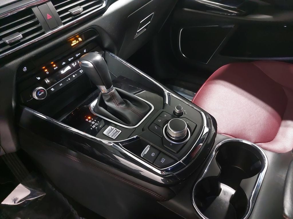 2023 Mazda Mazda CX-9 Carbon Edition