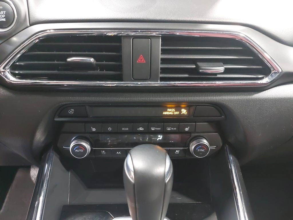 2023 Mazda Mazda CX-9 Carbon Edition