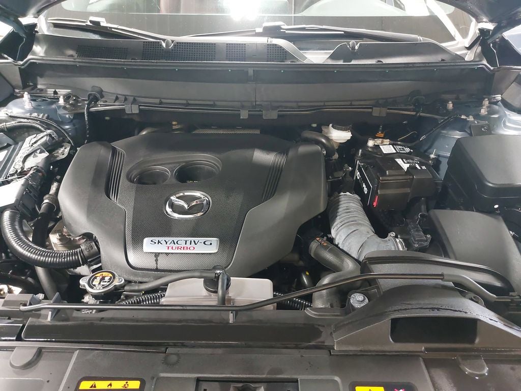2023 Mazda Mazda CX-9 Carbon Edition