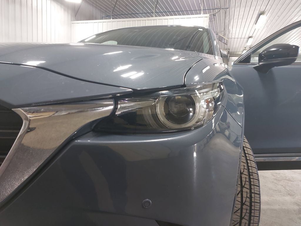 2023 Mazda Mazda CX-9 Carbon Edition