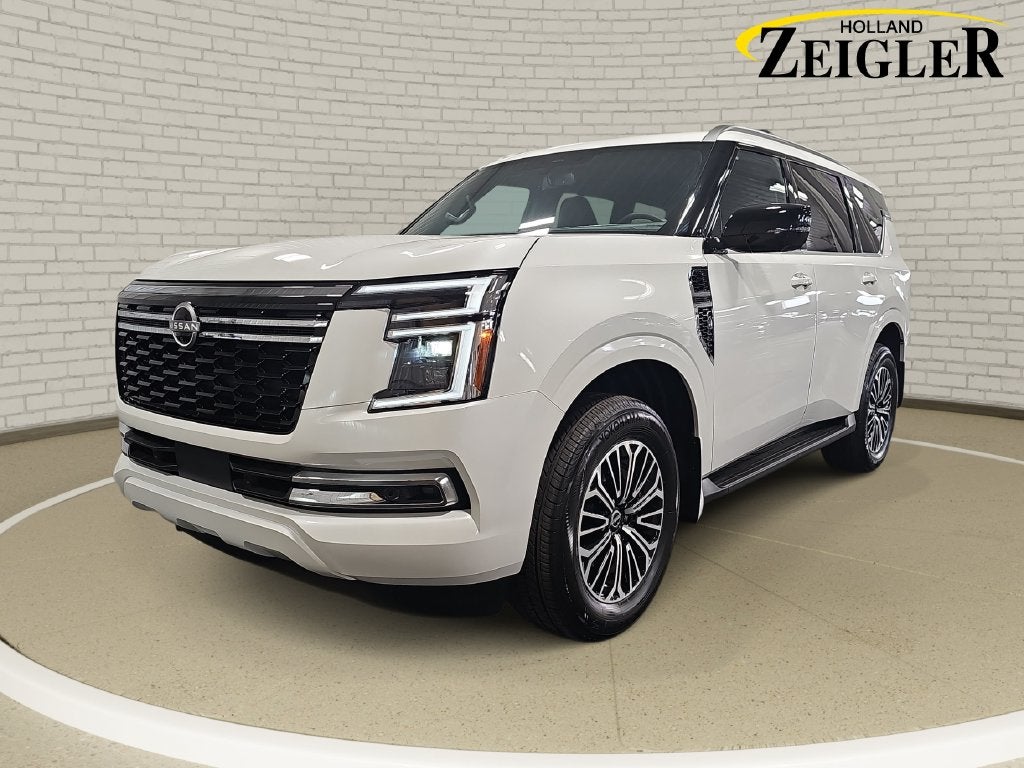 2026 Nissan Armada SL