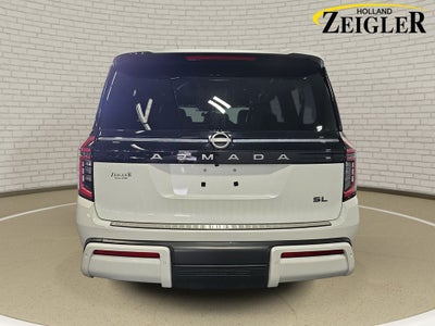 2026 Nissan Armada SL