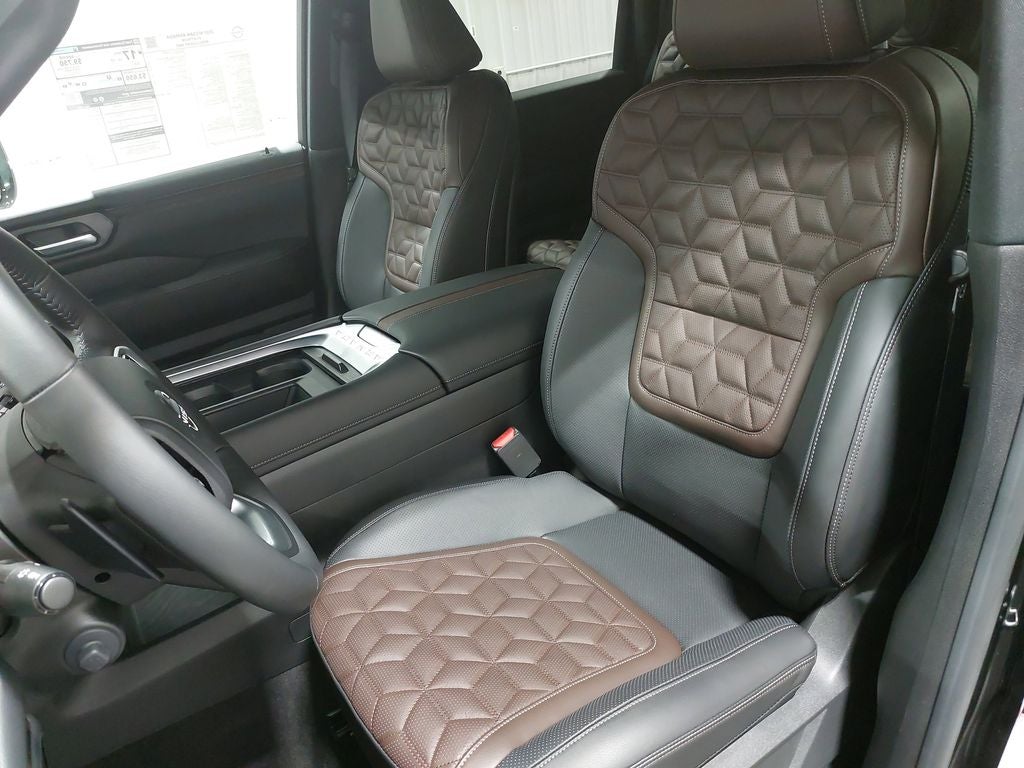 2026 Nissan Armada Platinum