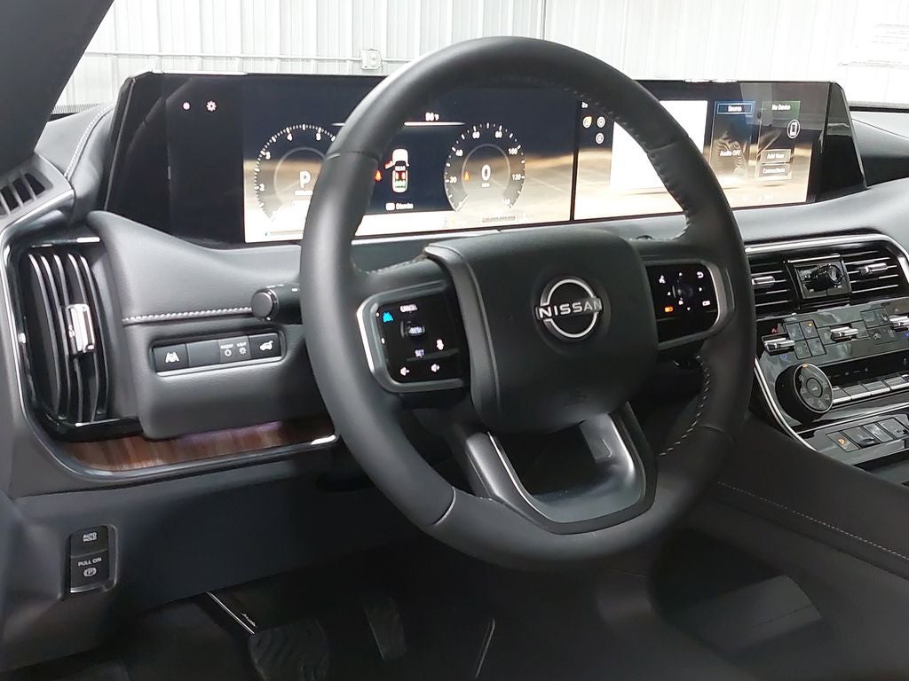 2026 Nissan Armada Platinum