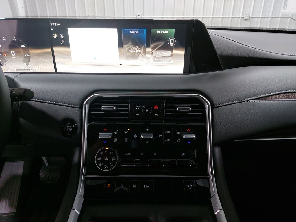 2026 Nissan Armada Platinum