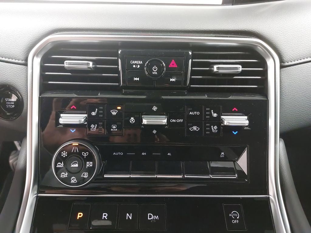 2026 Nissan Armada Platinum