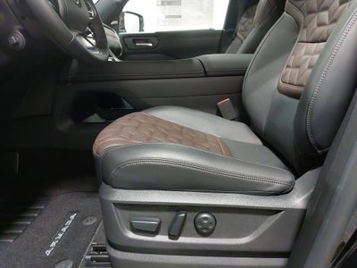 2026 Nissan Armada Platinum