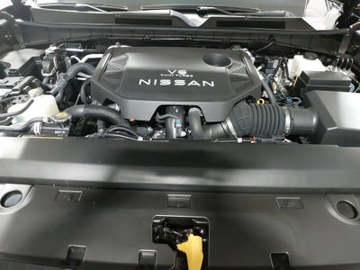 2026 Nissan Armada Platinum