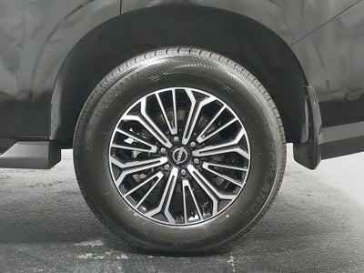 2026 Nissan Armada Platinum