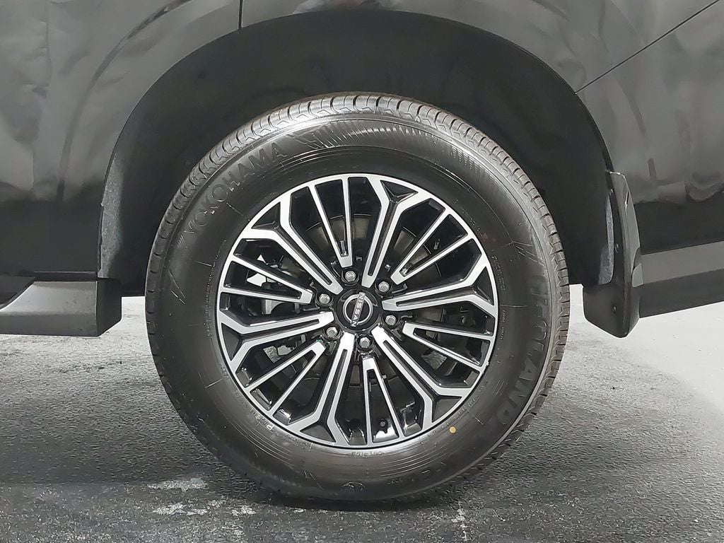 2026 Nissan Armada Platinum