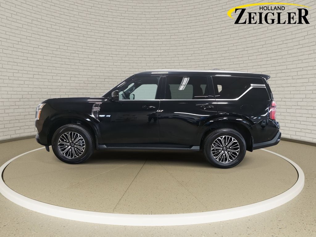 2026 Nissan Armada Platinum