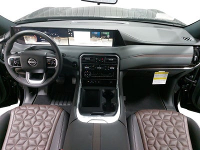 2026 Nissan Armada Platinum