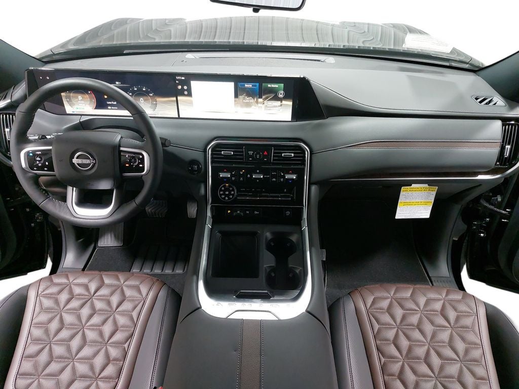 2026 Nissan Armada Platinum