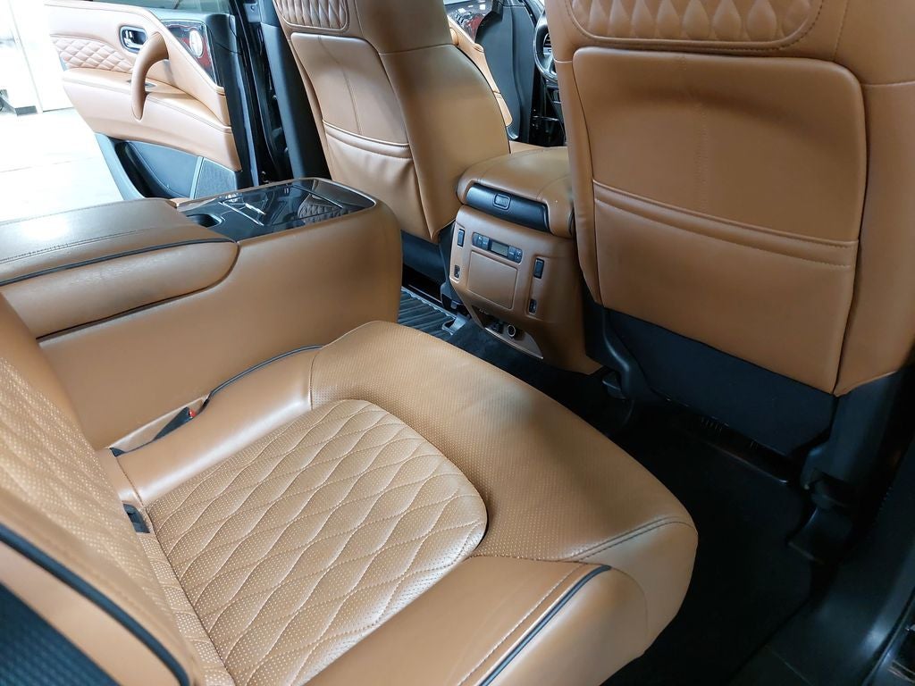 2023 INFINITI QX80 Sensory