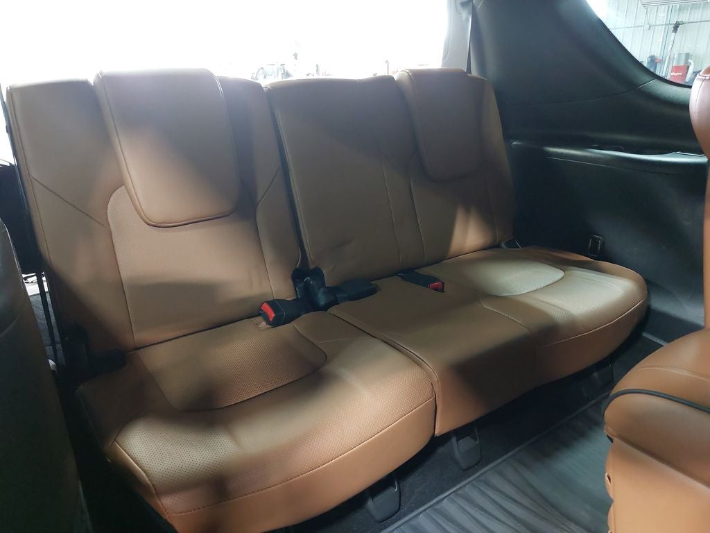 2023 INFINITI QX80 Sensory