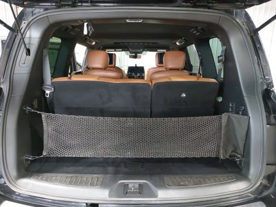 2023 INFINITI QX80 Sensory