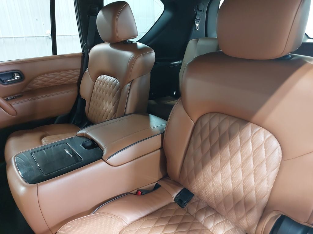 2023 INFINITI QX80 Sensory