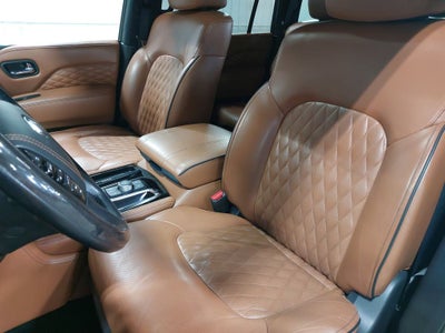 2023 INFINITI QX80 Sensory