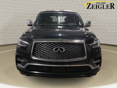2023 INFINITI QX80 Sensory