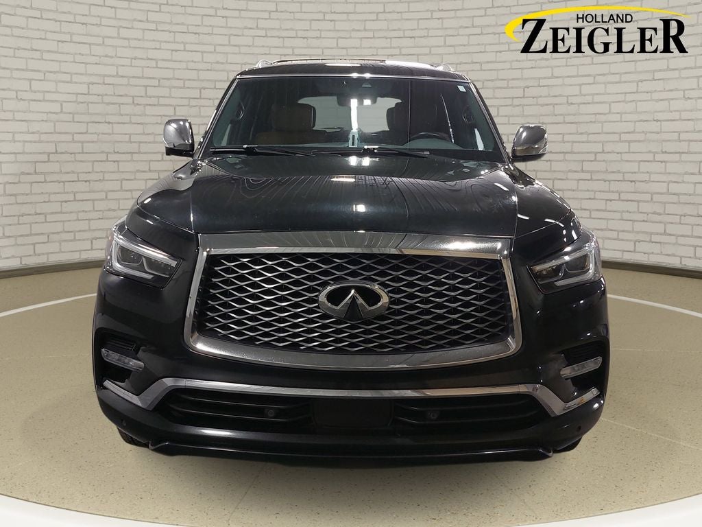 2023 INFINITI QX80 Sensory