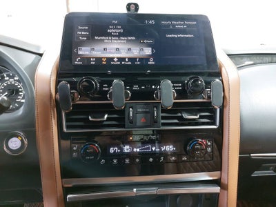 2023 INFINITI QX80 Sensory