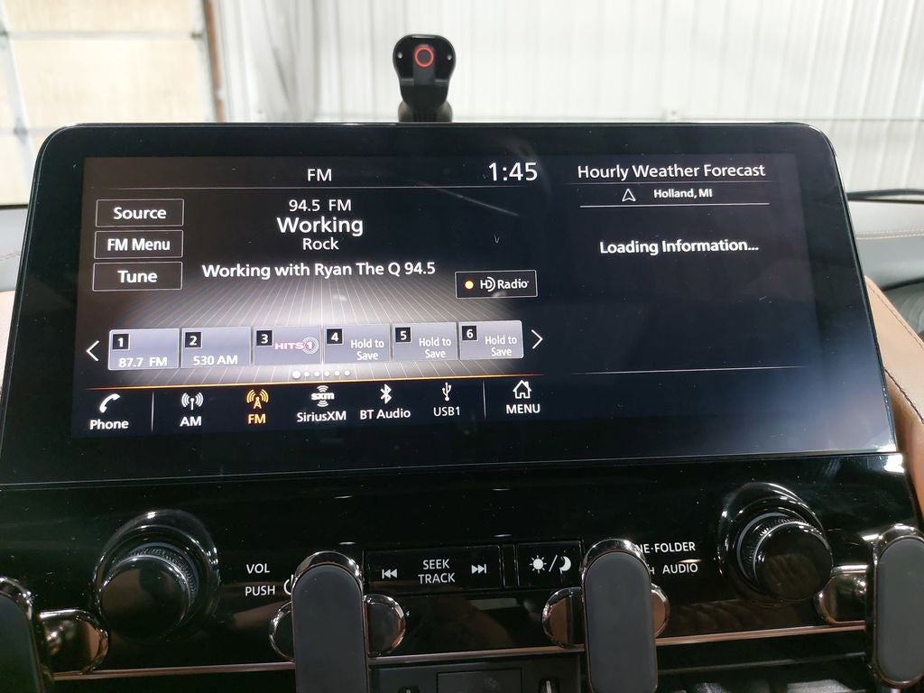 2023 INFINITI QX80 Sensory