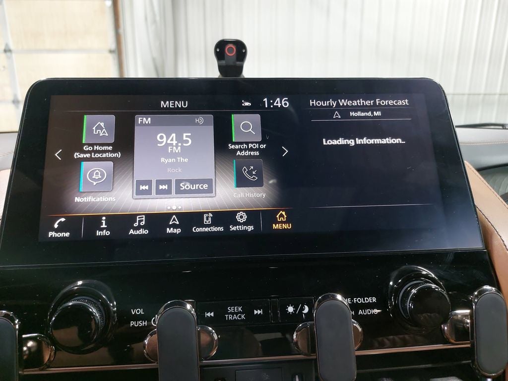 2023 INFINITI QX80 Sensory