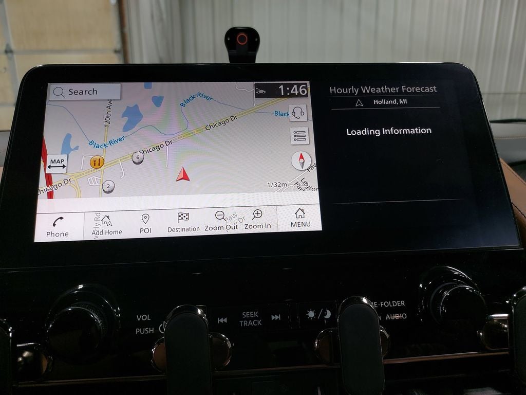 2023 INFINITI QX80 Sensory