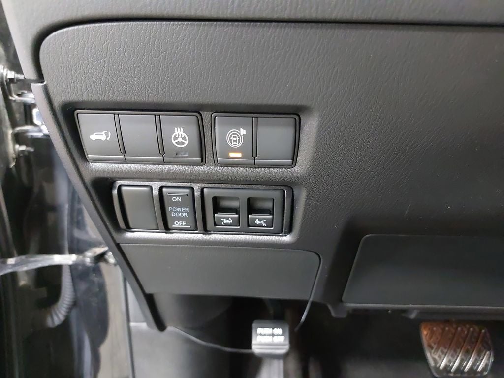 2023 INFINITI QX80 Sensory