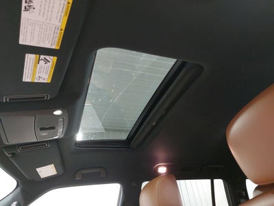 2023 INFINITI QX80 Sensory