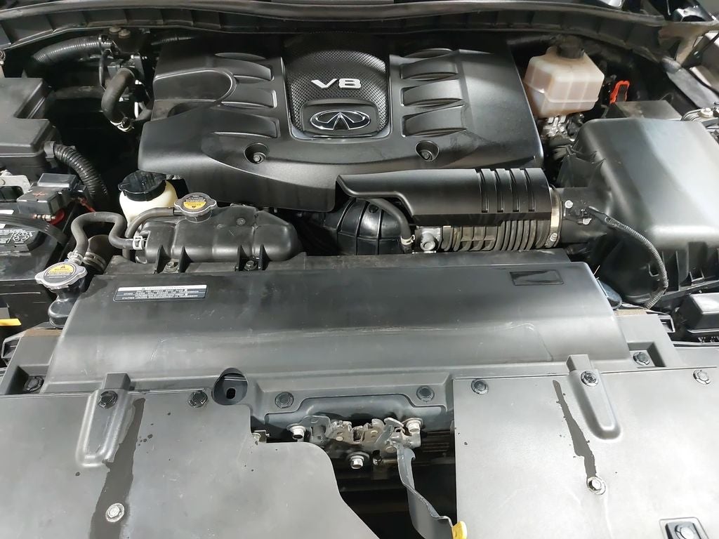 2023 INFINITI QX80 Sensory