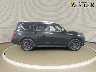 2023 INFINITI QX80 Sensory
