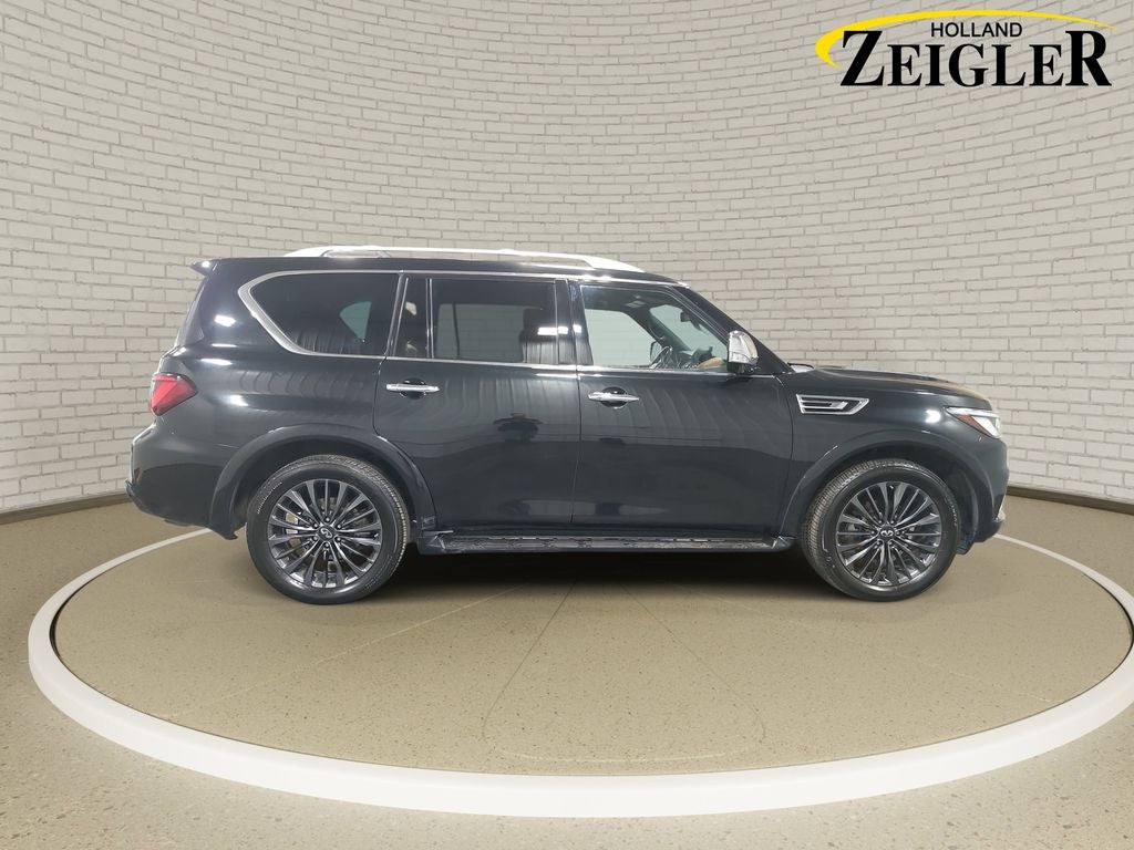 2023 INFINITI QX80 Sensory