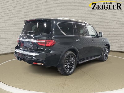 2023 INFINITI QX80 Sensory