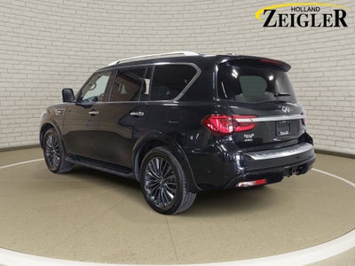 2023 INFINITI QX80 Sensory
