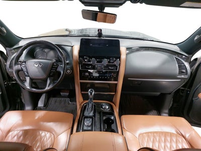 2023 INFINITI QX80 Sensory