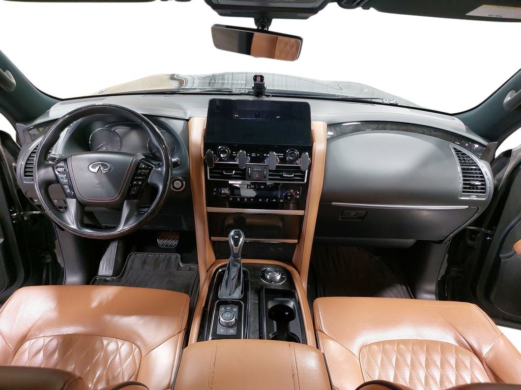 2023 INFINITI QX80 Sensory