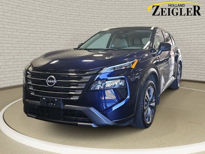 2024 Nissan Rogue SL