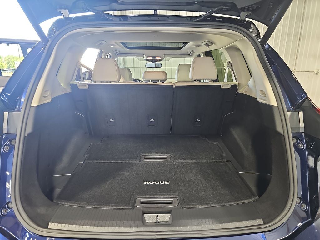 2024 Nissan Rogue SL