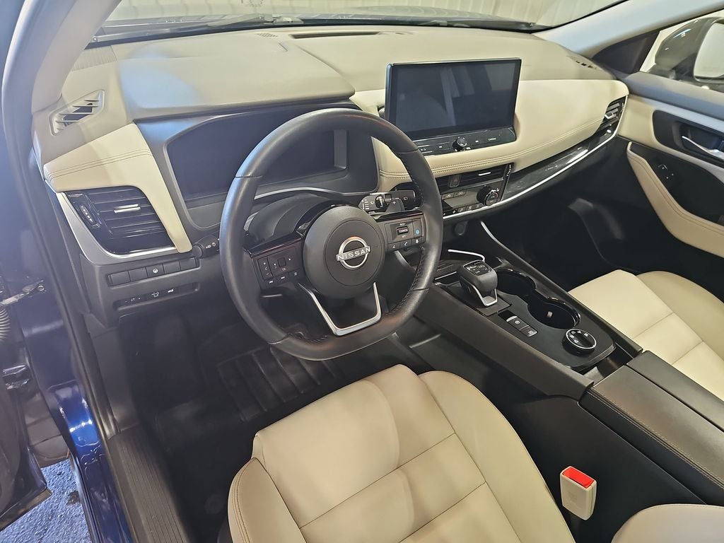 2024 Nissan Rogue SL