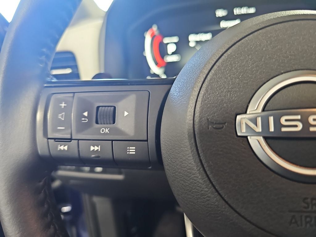2024 Nissan Rogue SL