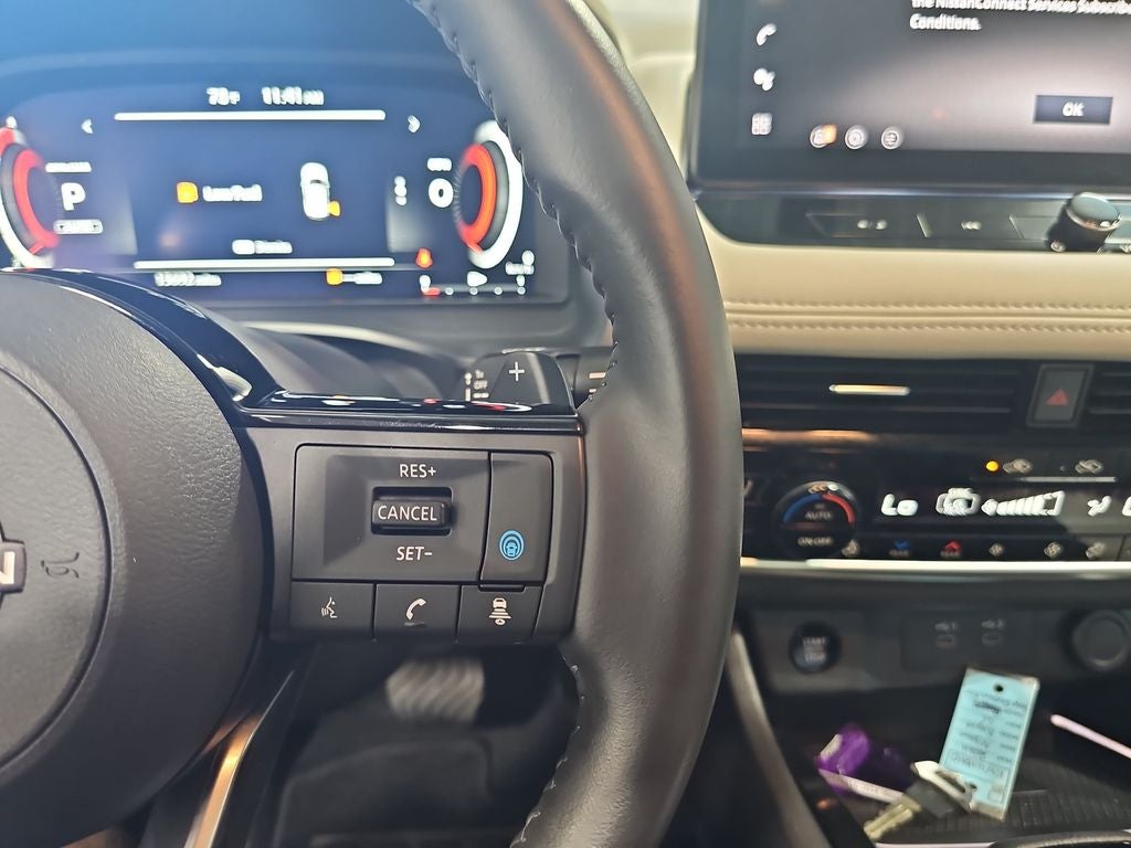 2024 Nissan Rogue SL
