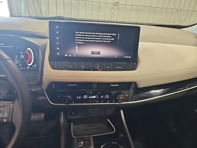2024 Nissan Rogue SL