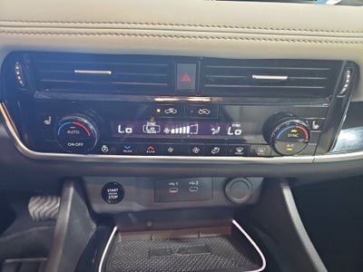 2024 Nissan Rogue SL