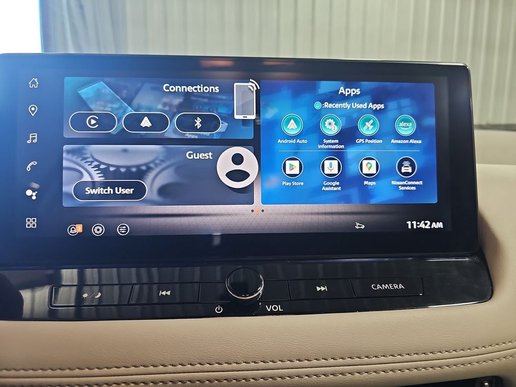 2024 Nissan Rogue SL