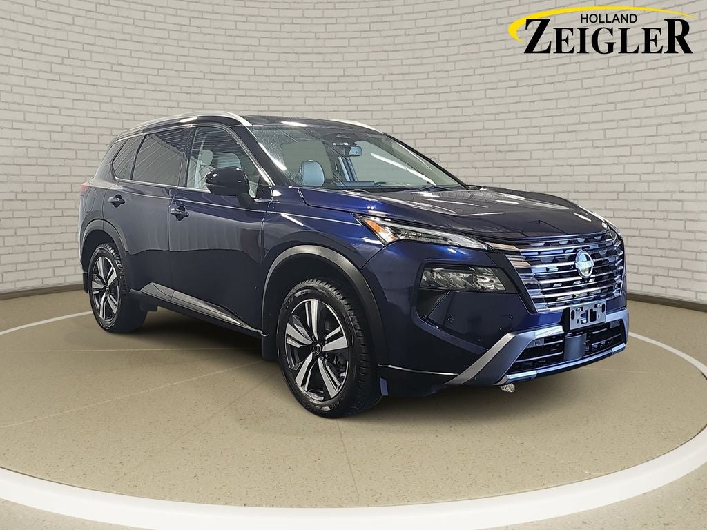 2024 Nissan Rogue SL