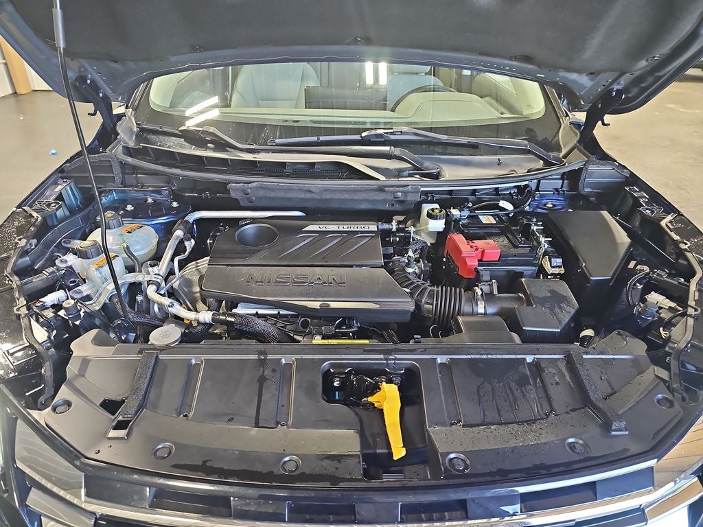 2024 Nissan Rogue SL