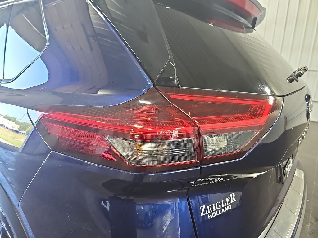 2024 Nissan Rogue SL
